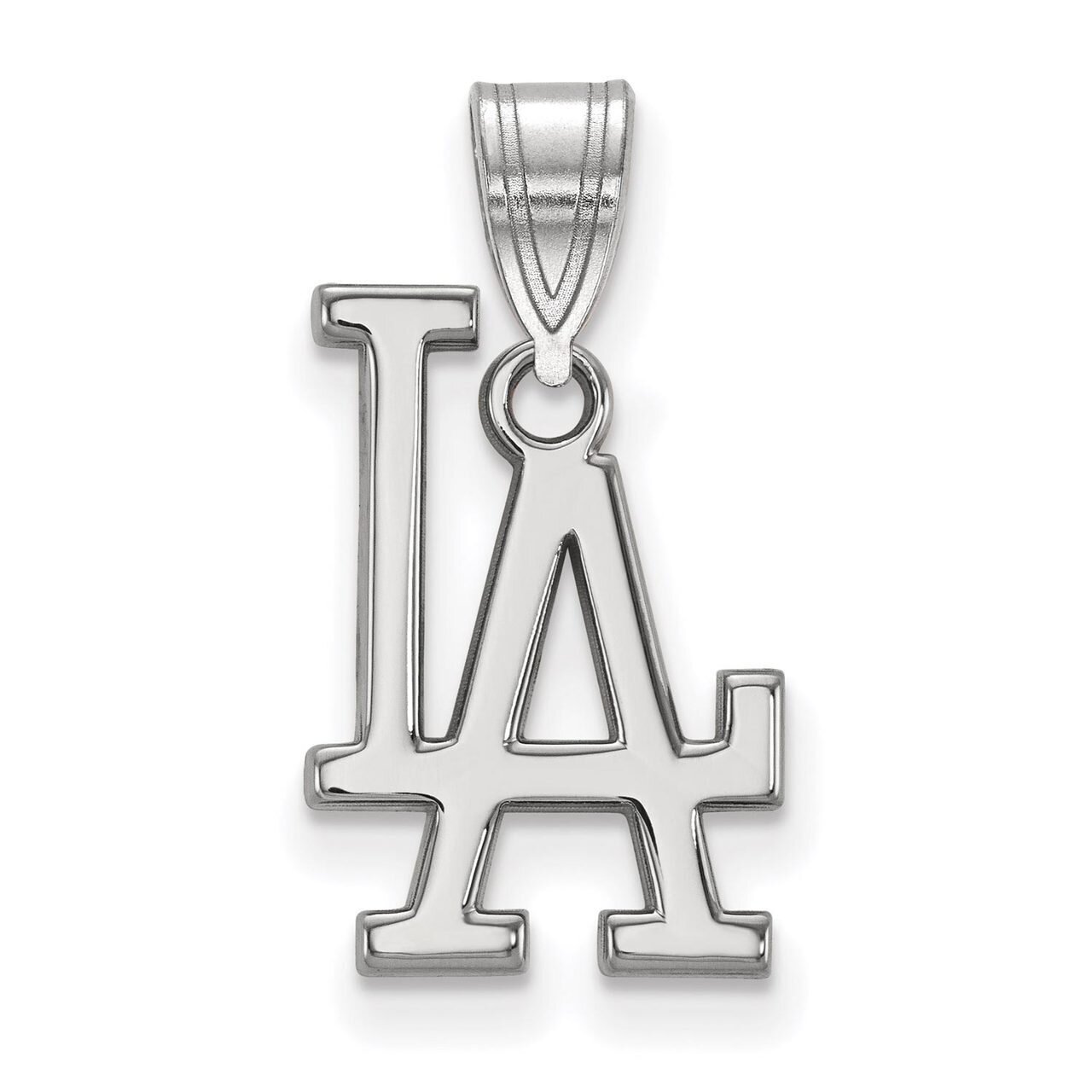 Los Angeles Dodgers Medium Pendant Sterling Silver SS003DOD, MPN: SS003DOD, 886774623870