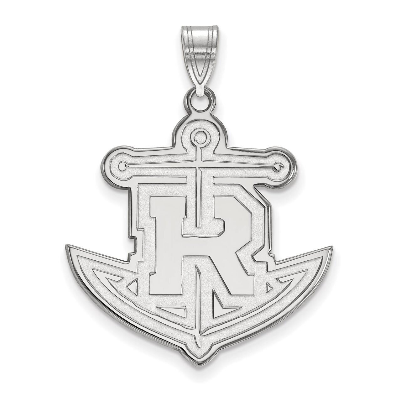 Rollins College Extra Large Pendant Sterling Silver SS003ROC, MPN: SS003ROC, 886774696928