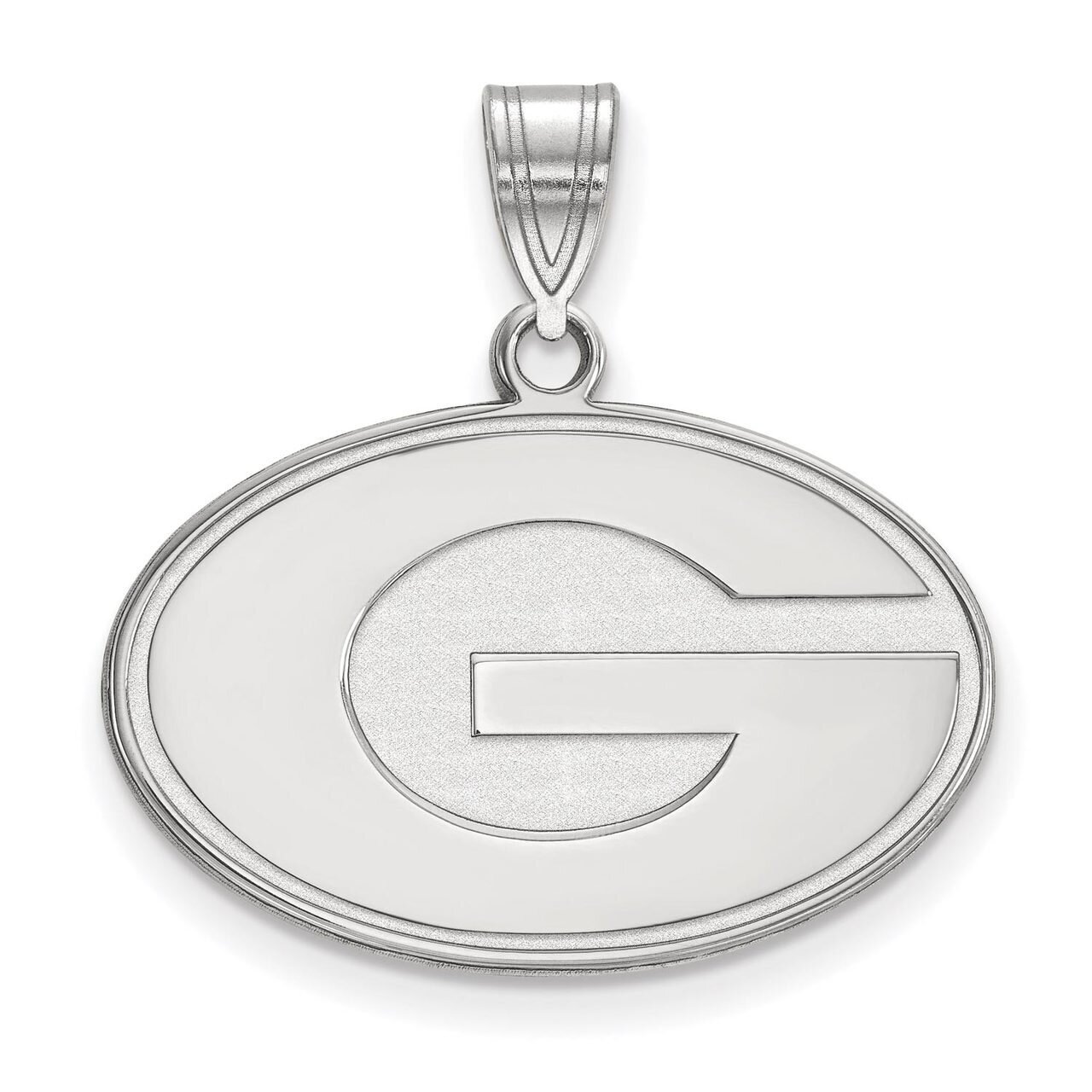 University of Georgia Medium Pendant Sterling Silver SS003UGA, MPN: SS003UGA, 886774706863