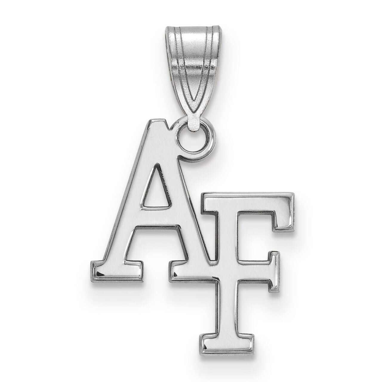 United States Air Force Academy Medium Pendant Sterling Silver SS003USA, MPN: SS003USA, 886774702094