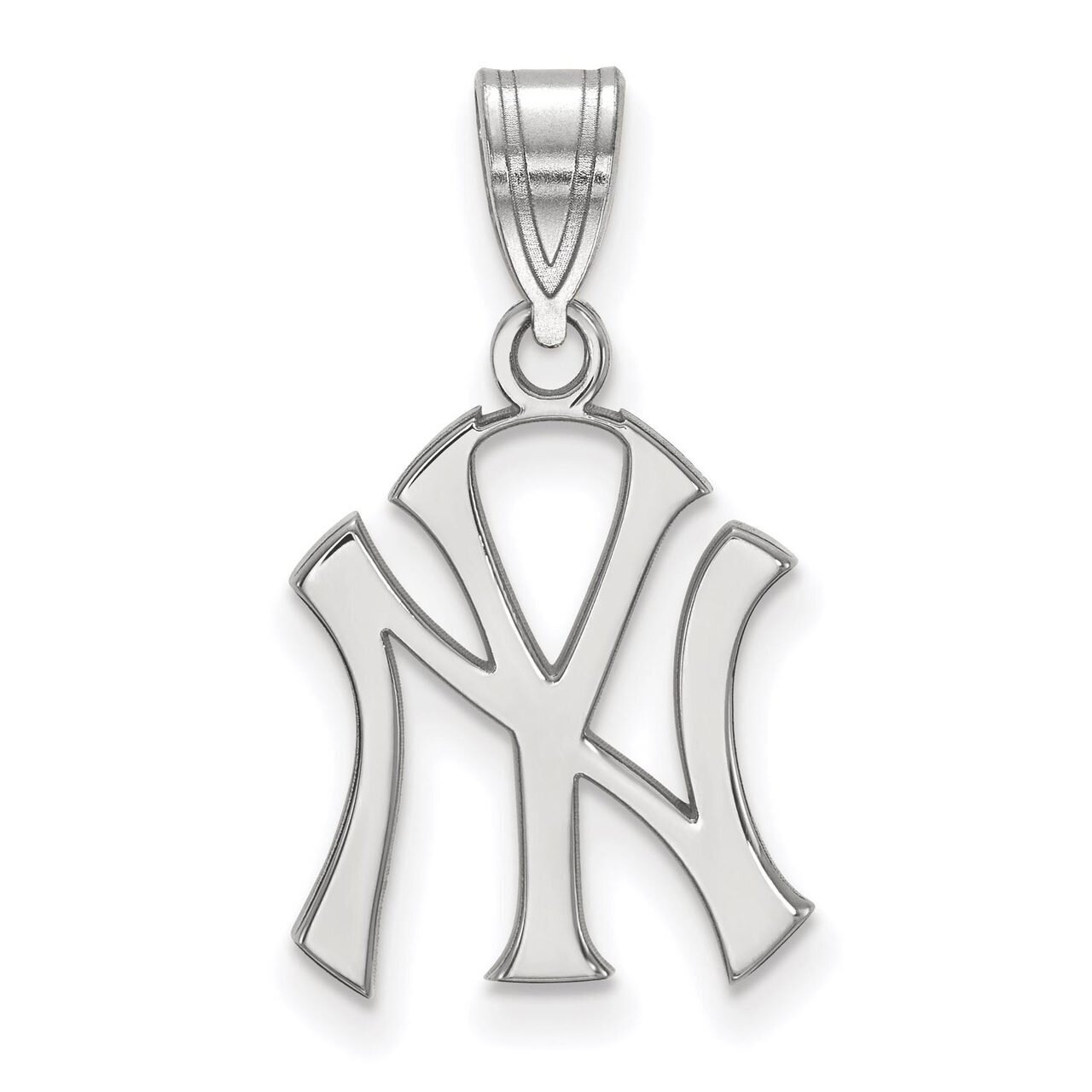 New York Yankees Medium Pendant Sterling Silver SS003YAN, MPN: SS003YAN, 886774624068