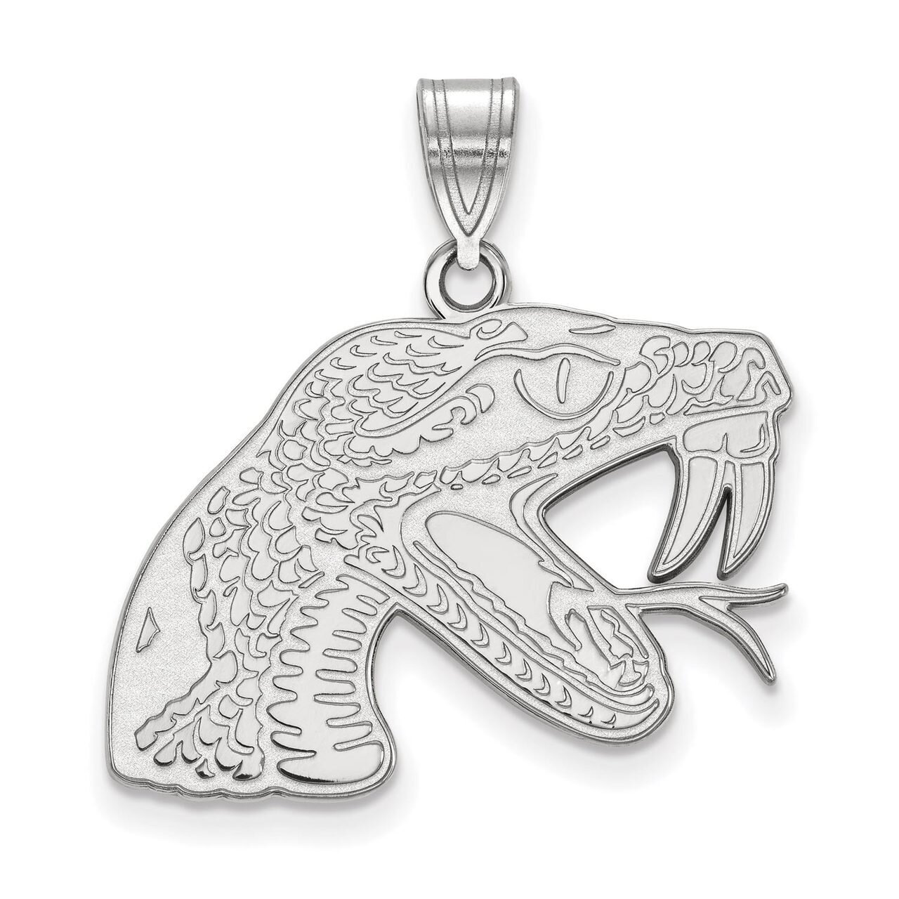 Florida A&amp;M University Large Pendant Sterling Silver SS004FAM, MPN: SS004FAM, 886774682730