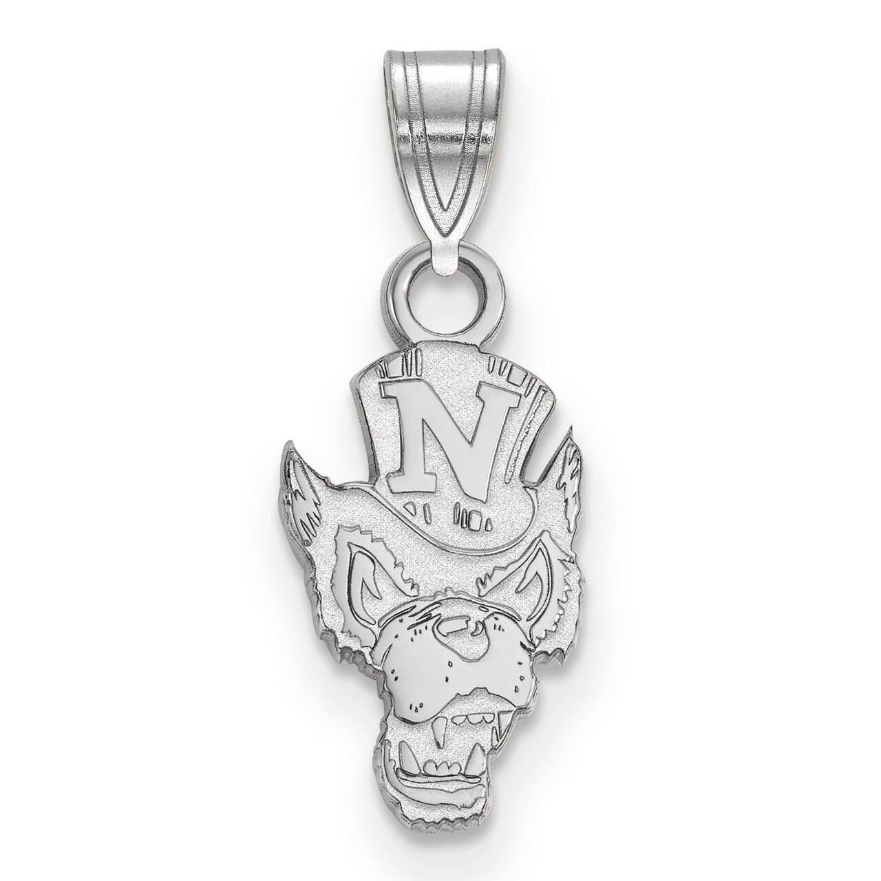 University of Nevada Small Pendant Sterling Silver SS005UNR, MPN: SS005UNR, 886774713755