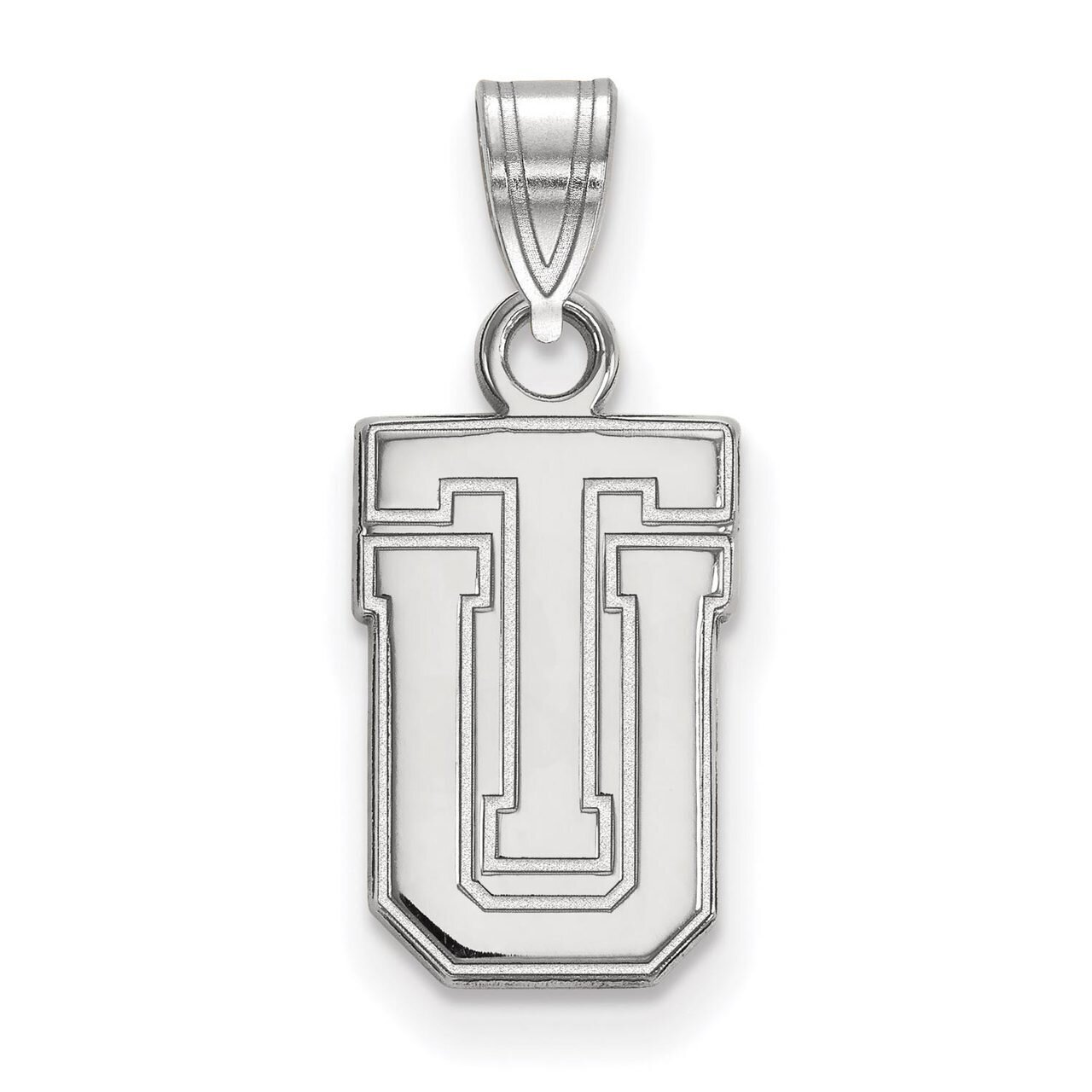 The University of Tulsa Small Pendant Sterling Silver SS005UTL, MPN: SS005UTL, 886774718064
