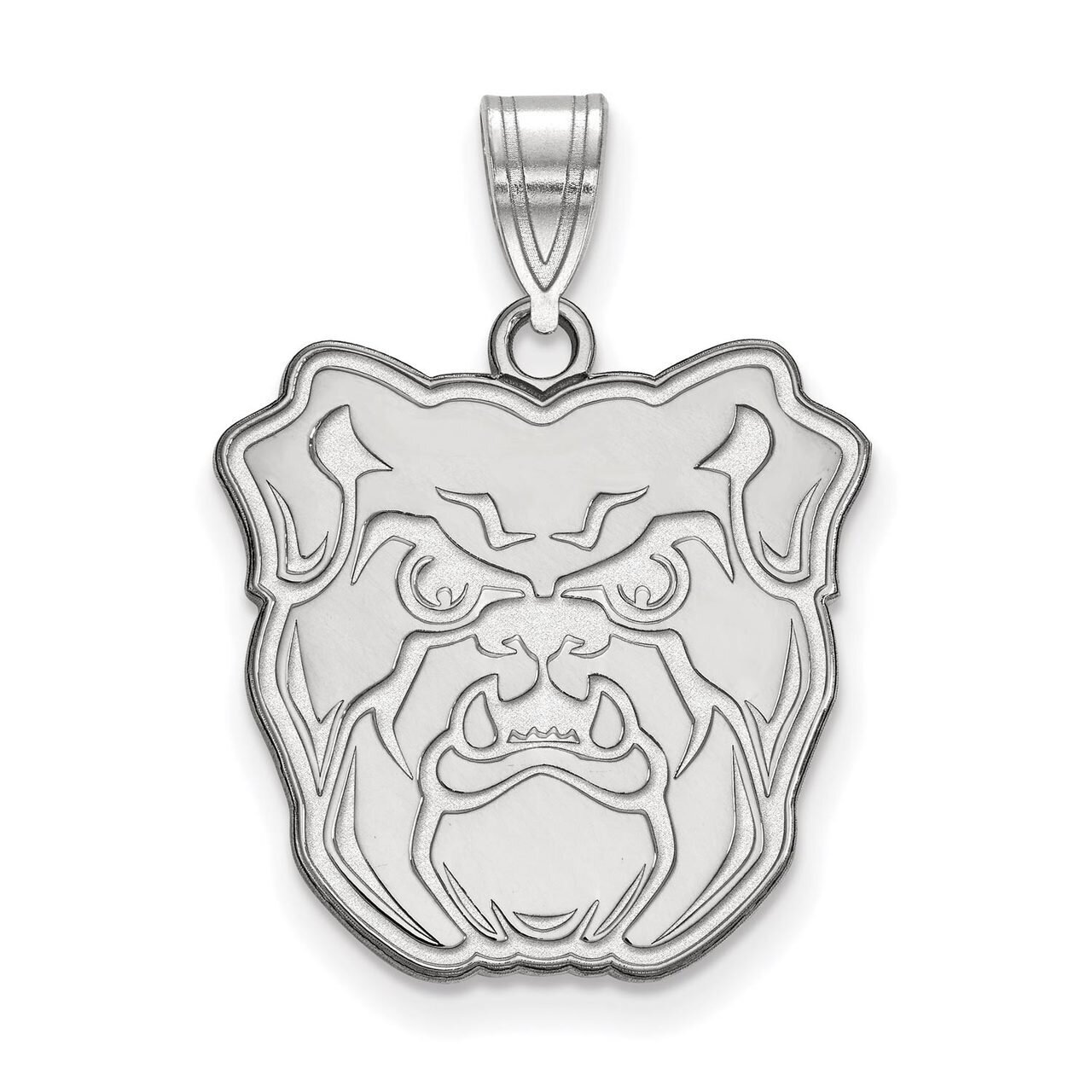 Butler University Large Pendant Sterling Silver SS006BUT