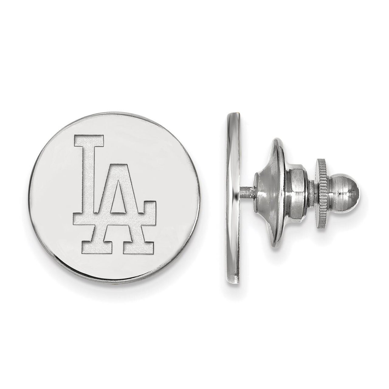 Los Angeles Dodgers Lapel Pin Sterling Silver SS006DOD, MPN: SS006DOD, 886774624778