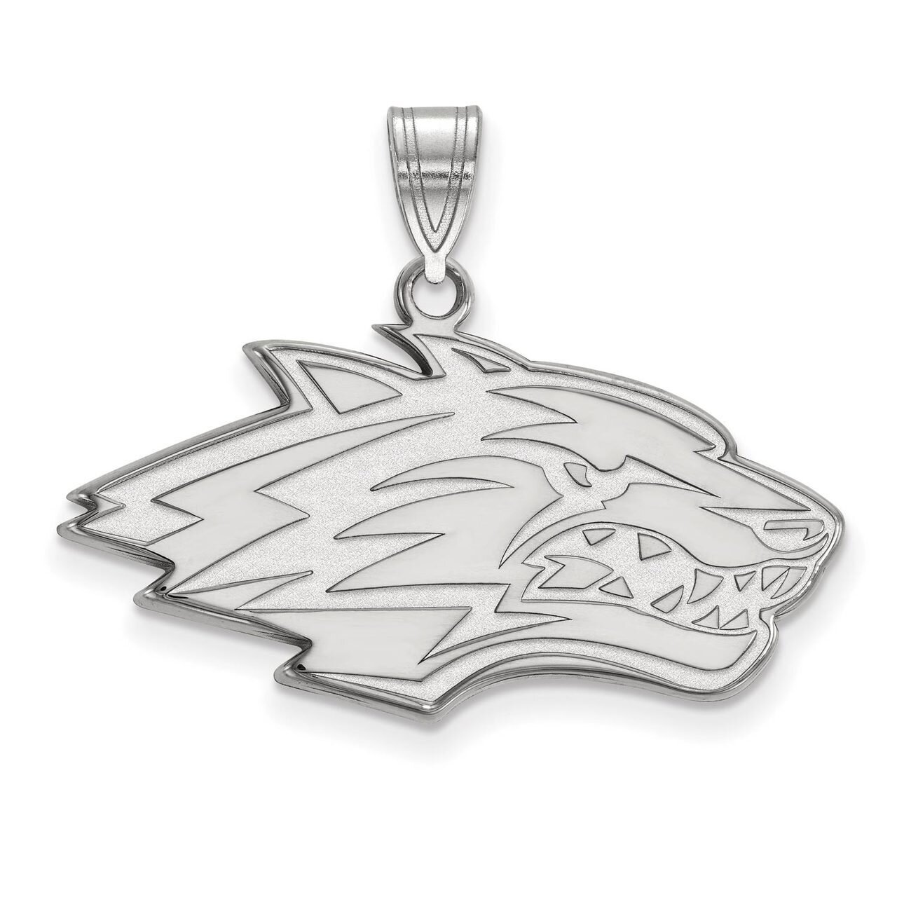 University of New Mexico Large Pendant Sterling Silver SS006UNM, MPN: SS006UNM, 886774714073