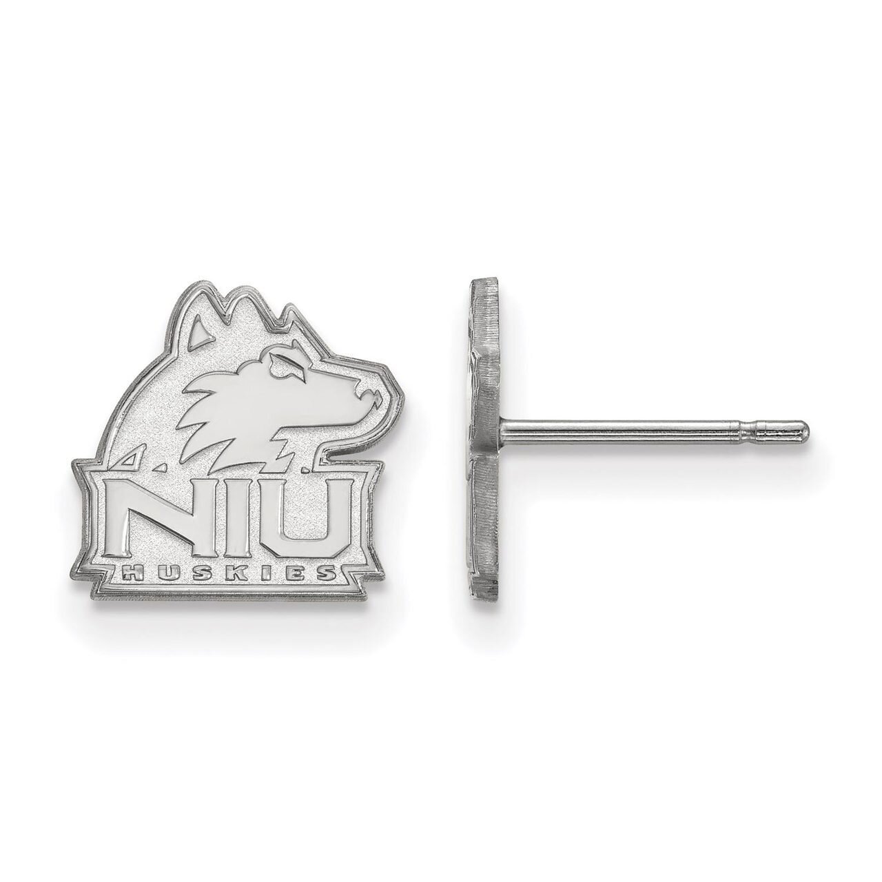 Northern Illinois University Extra Small Post Earring Sterling Silver SS007NIU, MPN: SS007NIU, 8867…
