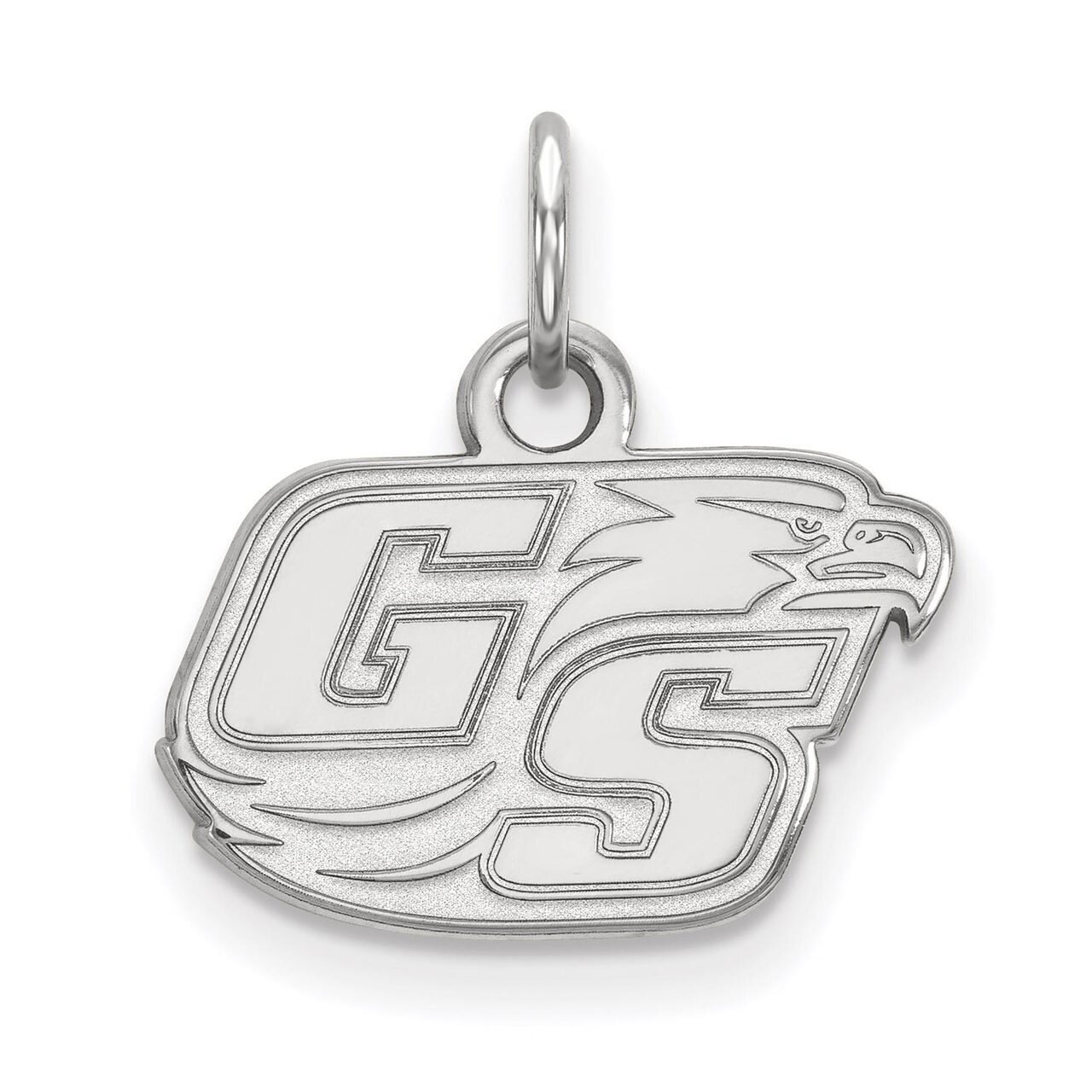 Georgia Southern Univeristy Extra Small Pendant Sterling Silver SS008GSU, MPN: SS008GSU, 8867746849…