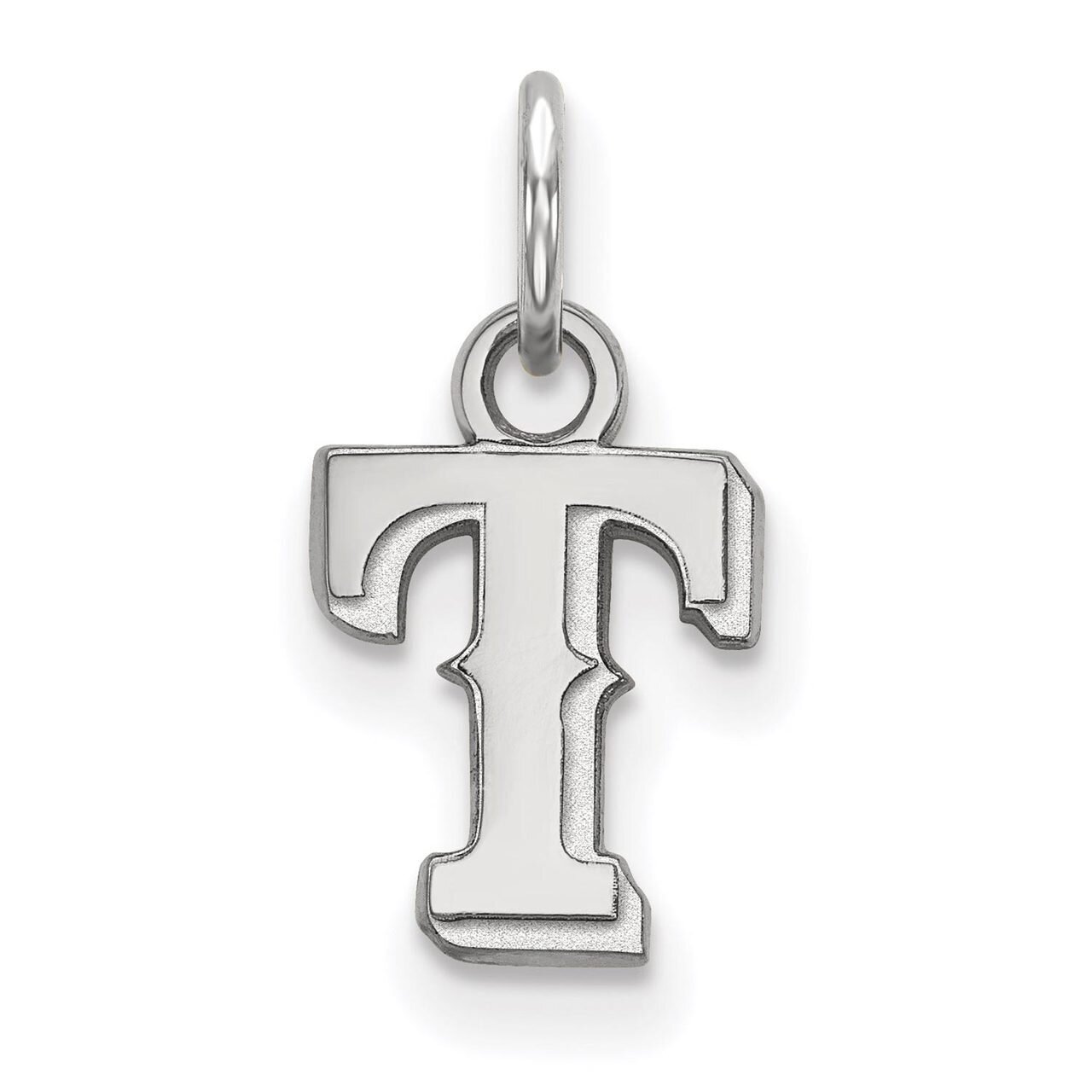 Texas Rangers Extra Small Pendant Sterling Silver SS008RAN, MPN: SS008RAN, 886774625485