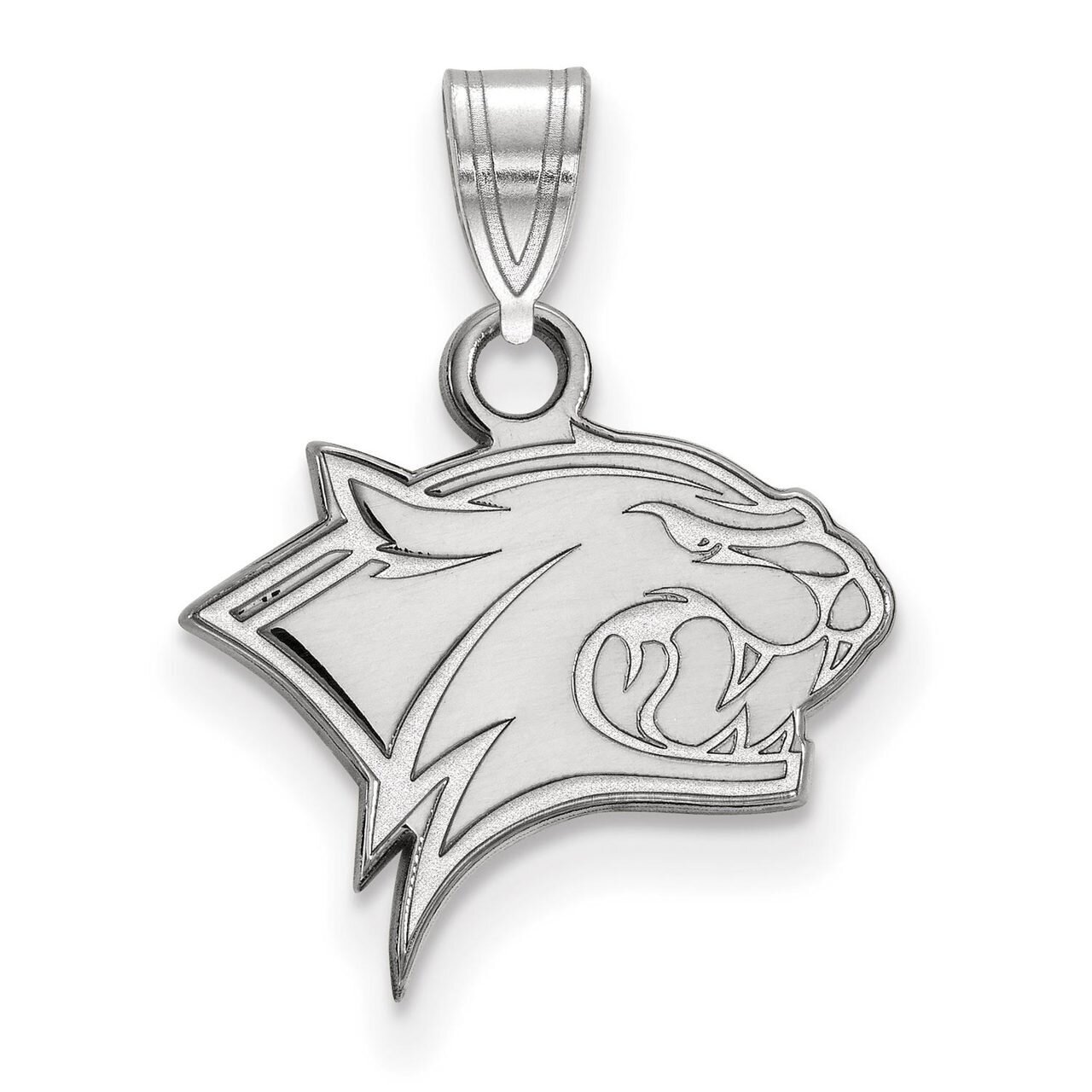 University of New Hampshire Small Pendant Sterling Silver SS008UNH