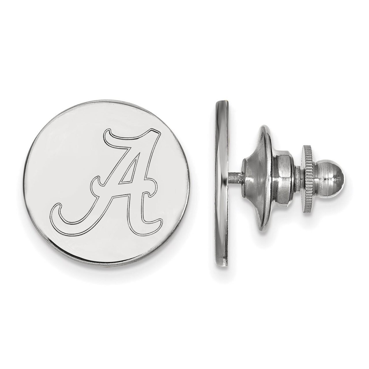 University of Alabama Lapel Pin Sterling Silver SS011UAL, MPN: SS011UAL, 886774702704