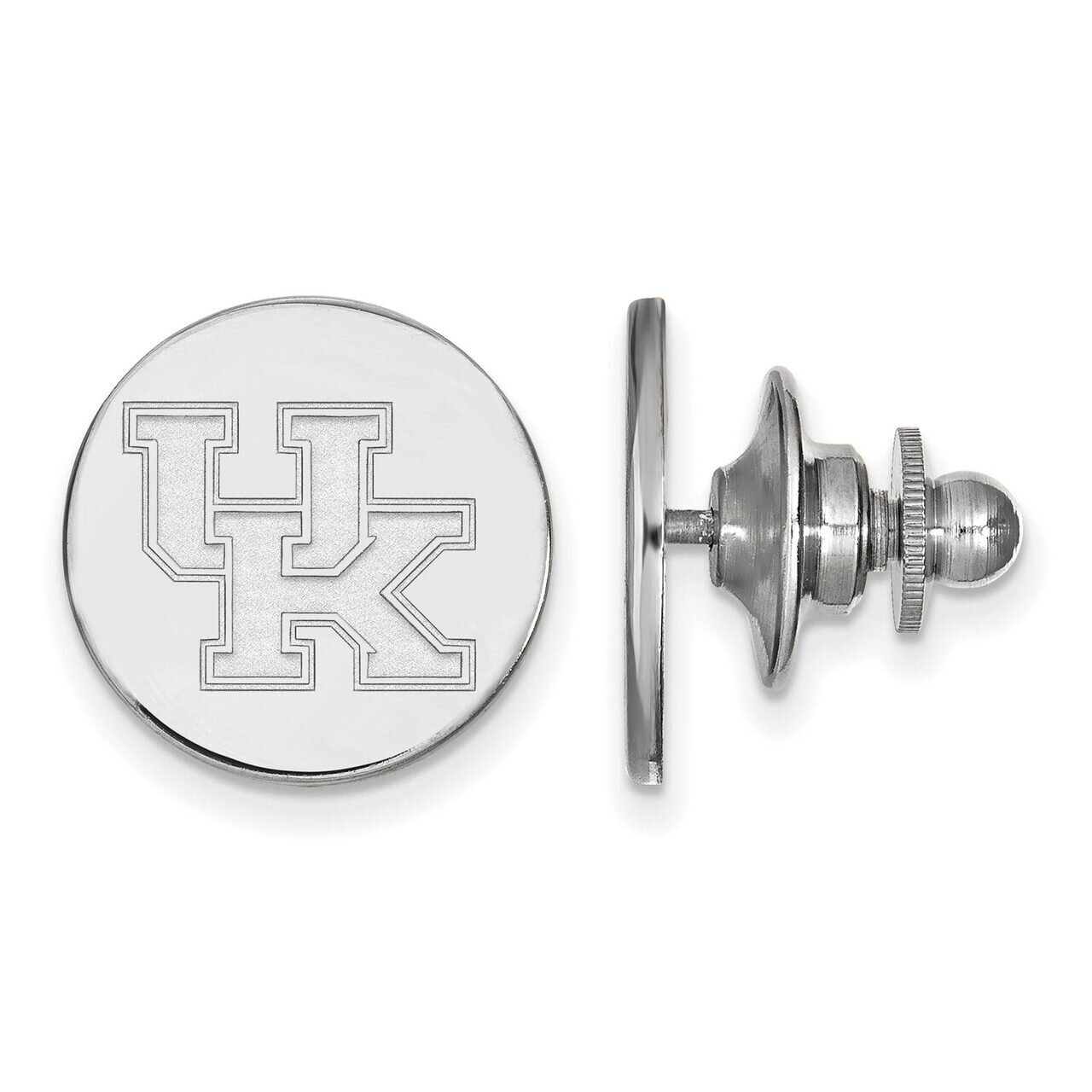 University of Kentucky Lapel Pin Sterling Silver SS011UK, MPN: SS011UK, 886774709239