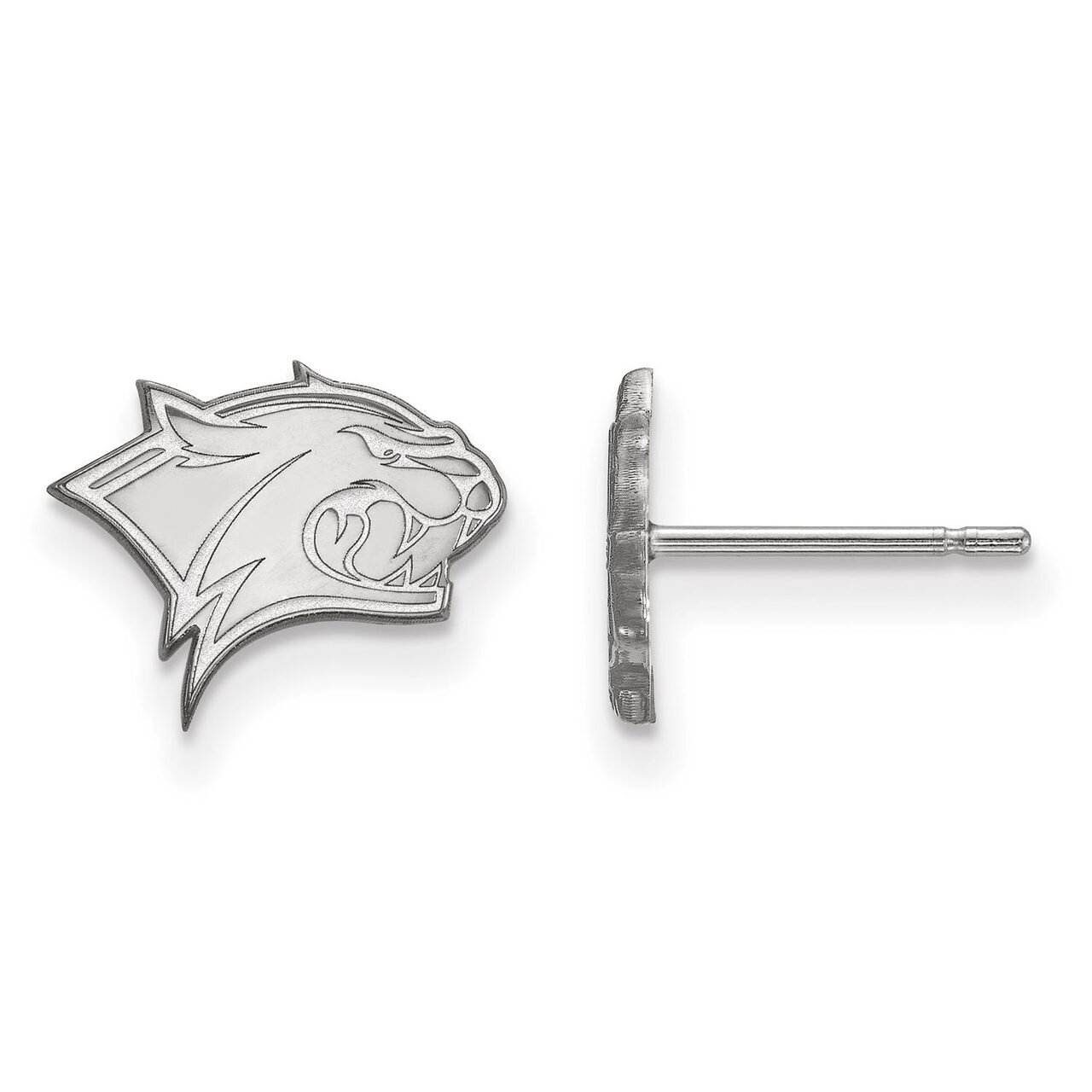 University of New Hampshire Extra Small Post Earring Sterling Silver SS011UNH, MPN: SS011UNH, 88677…