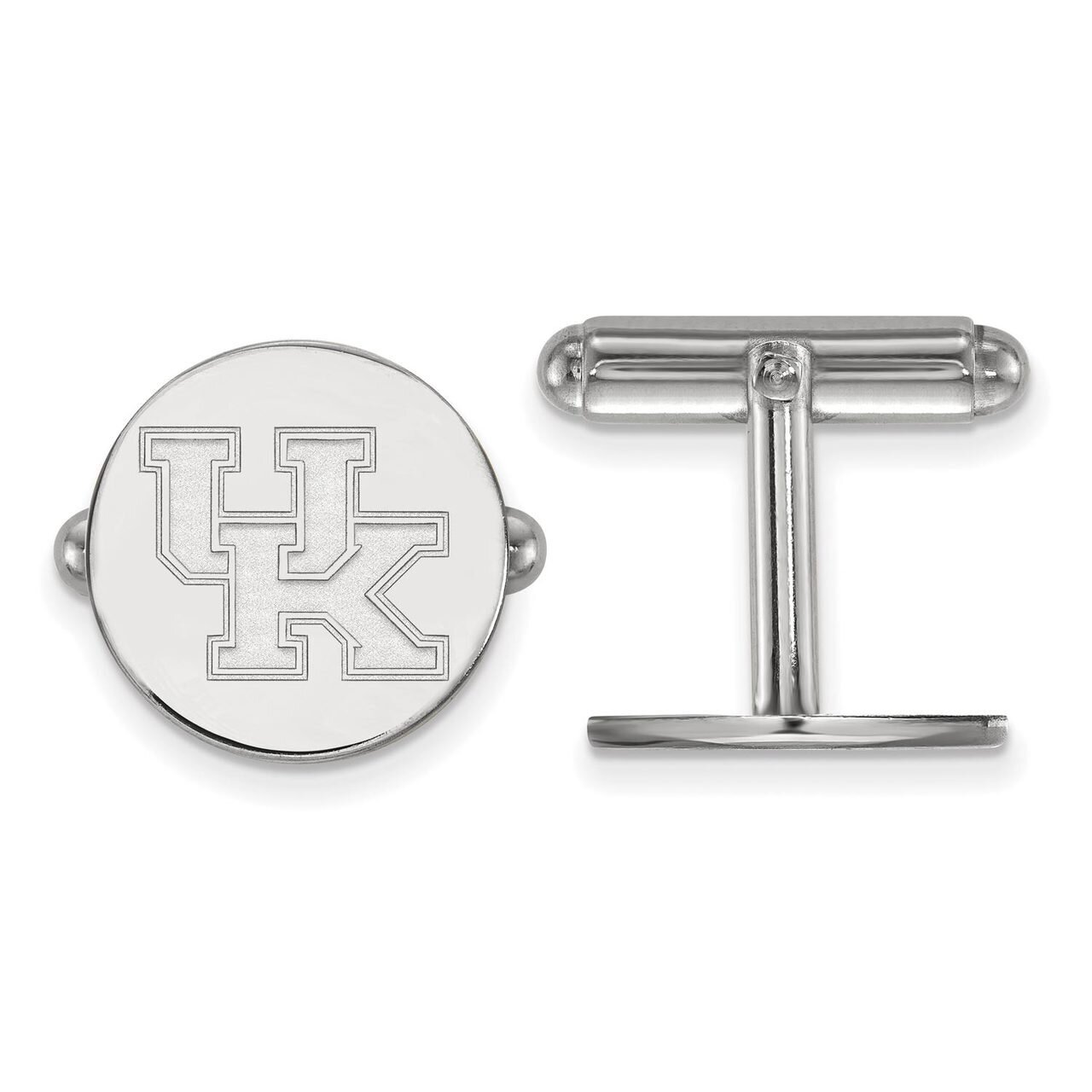 University of Kentucky Cuff Link Sterling Silver SS012UK, MPN: SS012UK, 886774709475