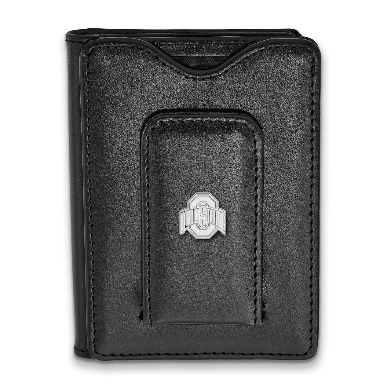 Ohio State University Black Leather Wallet SS013OSU-W1, MPN: SS013OSU-W1, 886774693385