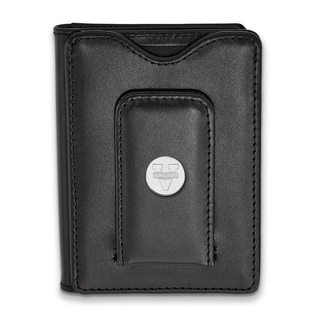 University of Virginia Black Leather Wallet SS013UVA-W1, MPN: SS013UVA-W1, 886774724355