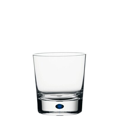 Orrefors Intermezzo Blue Double Old Fashion, MPN: 6257441, 7319672574416