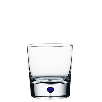 Orrefors Intermezzo Blue Old Fashioned/Whiskey, MPN: 6257440, 7319672574409