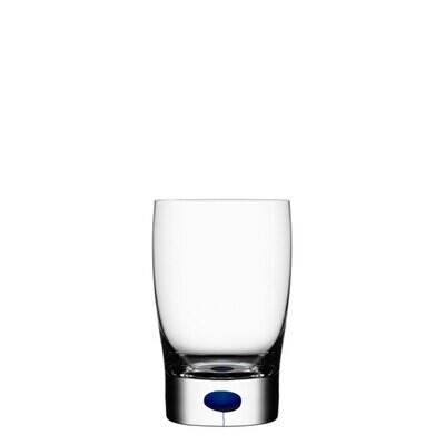 Orrefors Intermezzo Blue Tumbler/Juice Small, MPN: 6257432, 7319672574324