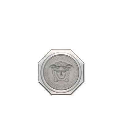 Versace Medusa Lumiere Coaster Crystal, MPN: 20665-110835-45008, 790955234581