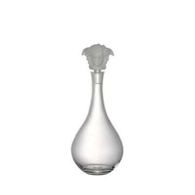 Versace Medusa Lumiere Decanter Crystal 67 ounce, MPN: 20665-110835-46700, 790955119819
