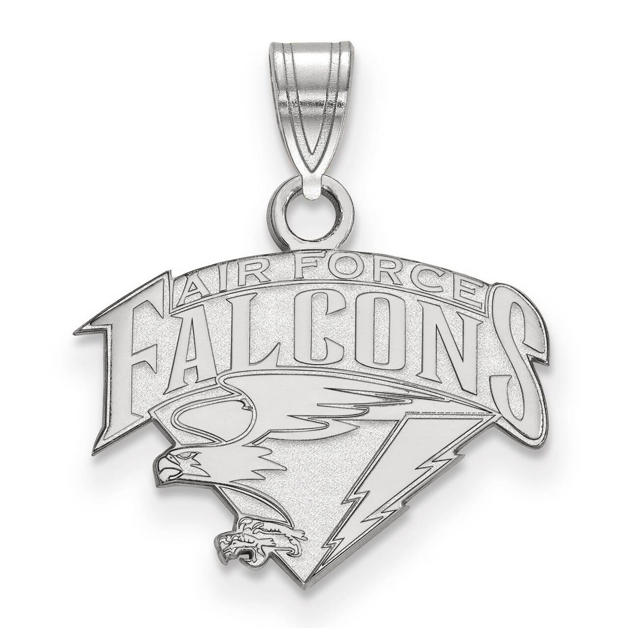 United States Air Force Academy Small Pendant Sterling Silver SS016USA, MPN: SS016USA, 886774702049