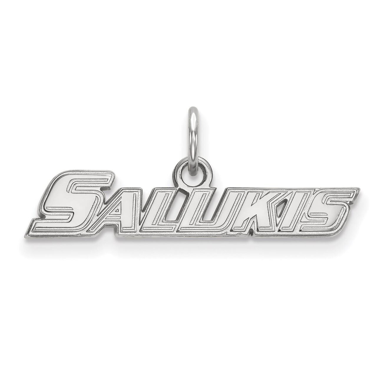 Southern Illinois University Extra Small Pendant Sterling Silver SS017SIU, MPN: SS017SIU, 886774697…
