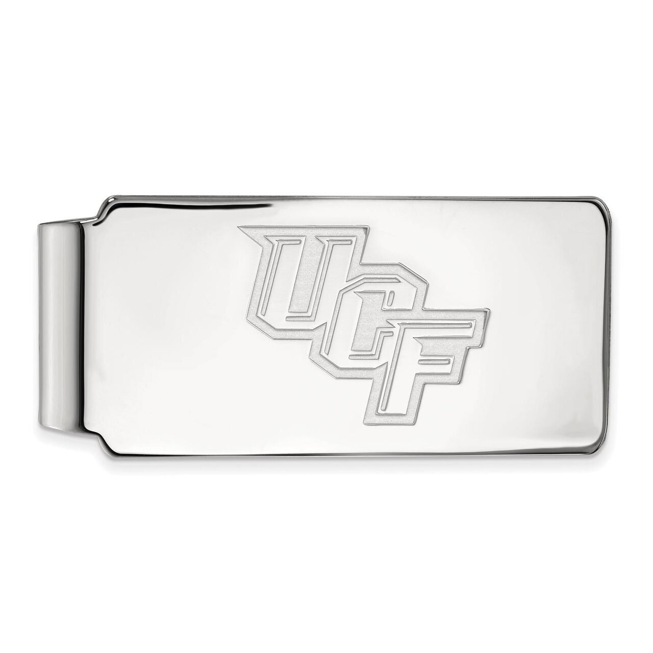 University of Central Florida Money Clip Sterling Silver SS017UCF, MPN: SS017UCF, 886774704968