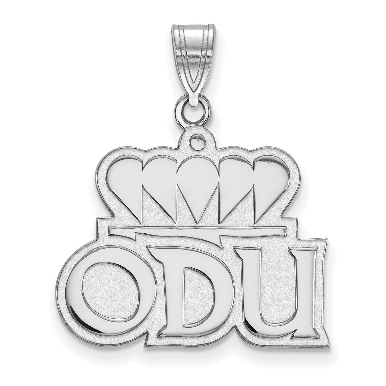 Old Dominion University Large Pendant Sterling Silver SS020ODU, MPN: SS020ODU, 886774694849
