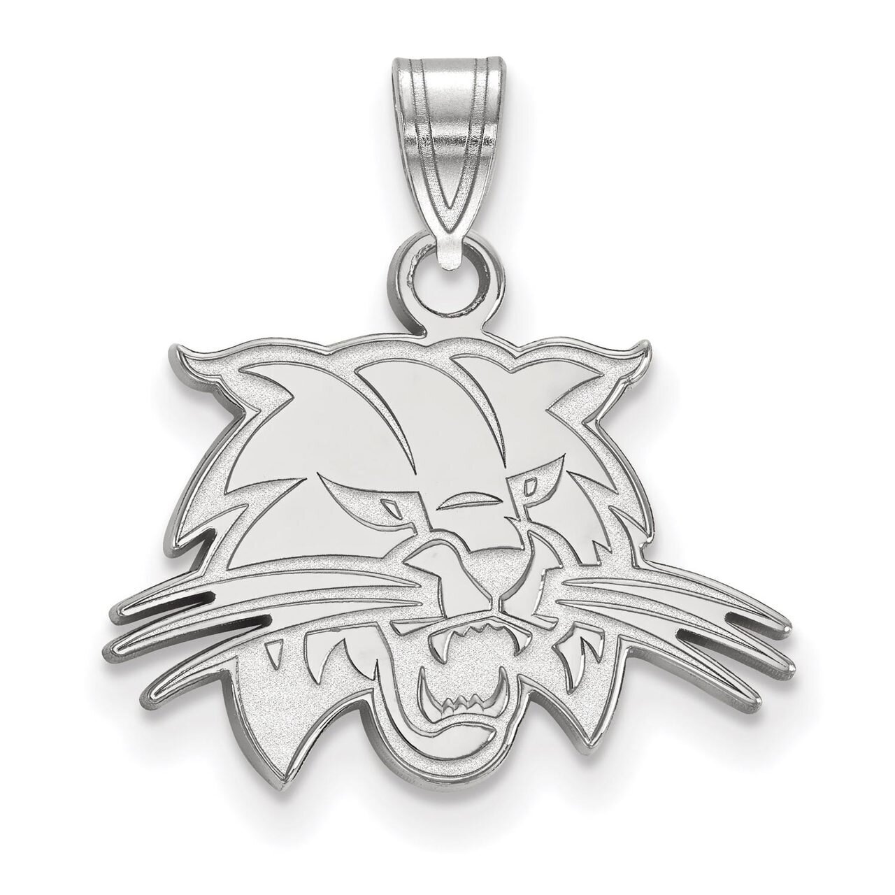 Ohio University Small Pendant Sterling Silver SS020OU, MPN: SS020OU, 886774693972