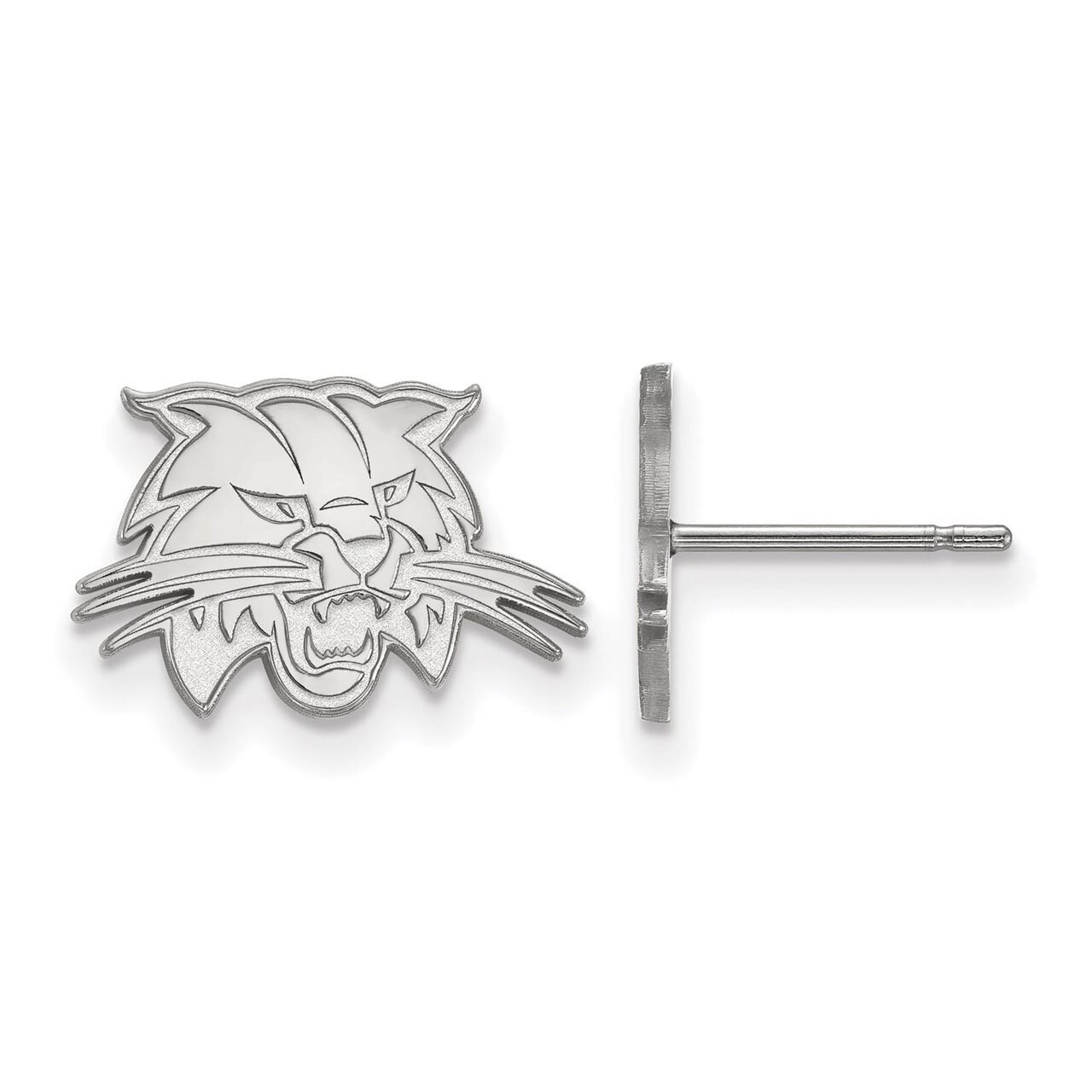 Ohio University Extra Small Post Earring Sterling Silver SS023OU, MPN: SS023OU, 886774694023