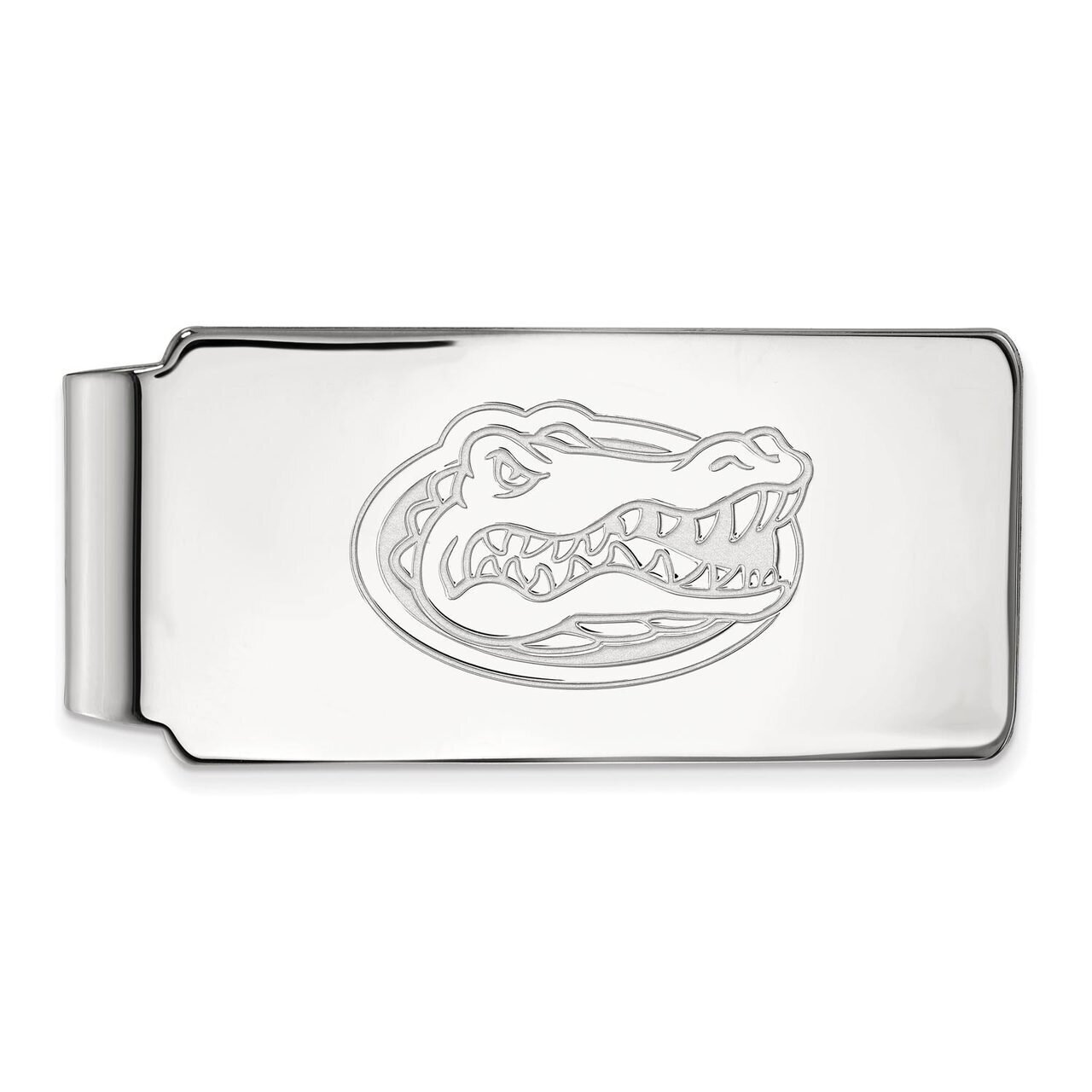 University of Florida Money Clip Sterling Silver SS025UFL, MPN: SS025UFL, 886774706566