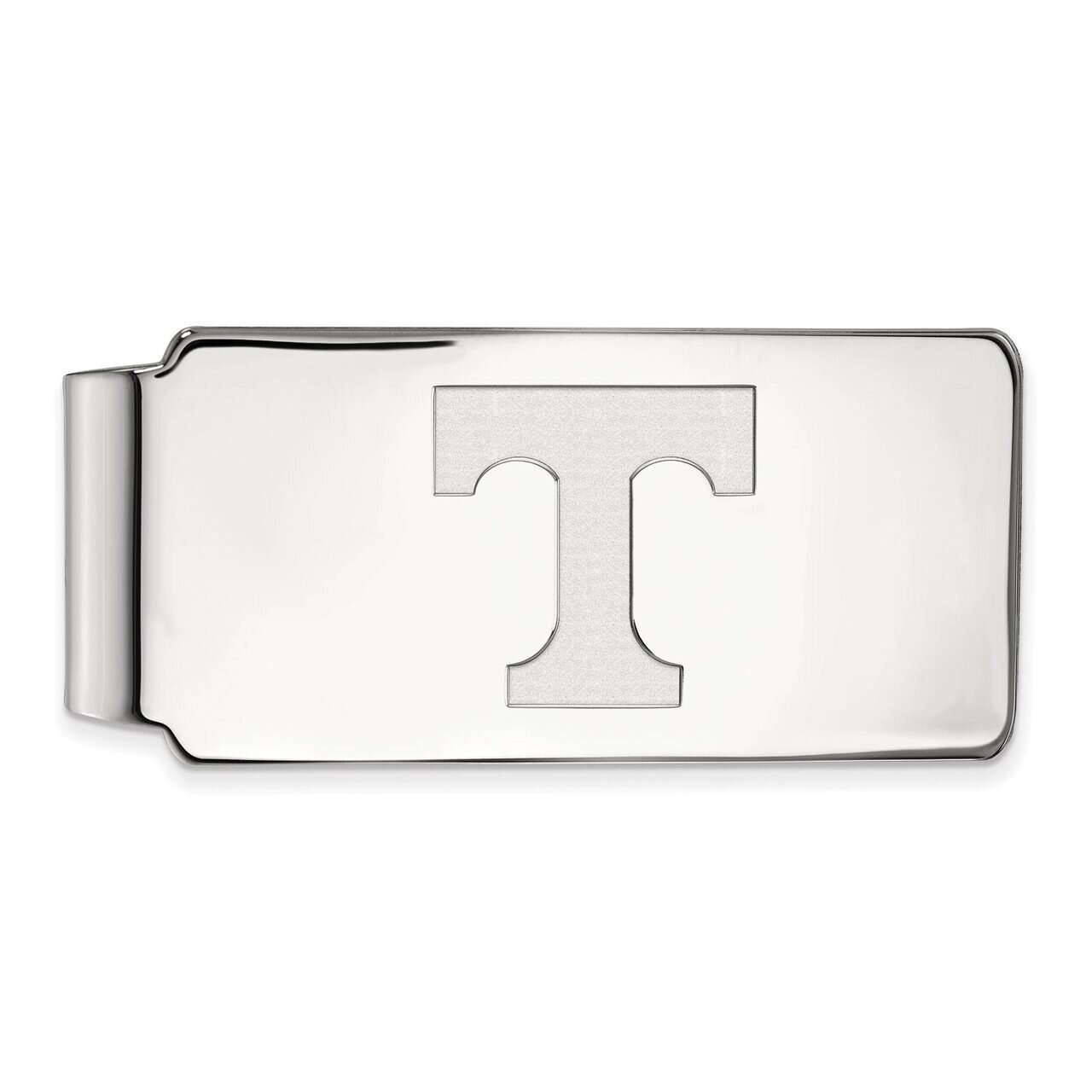 University of Tennessee Money Clip Sterling Silver SS025UTN