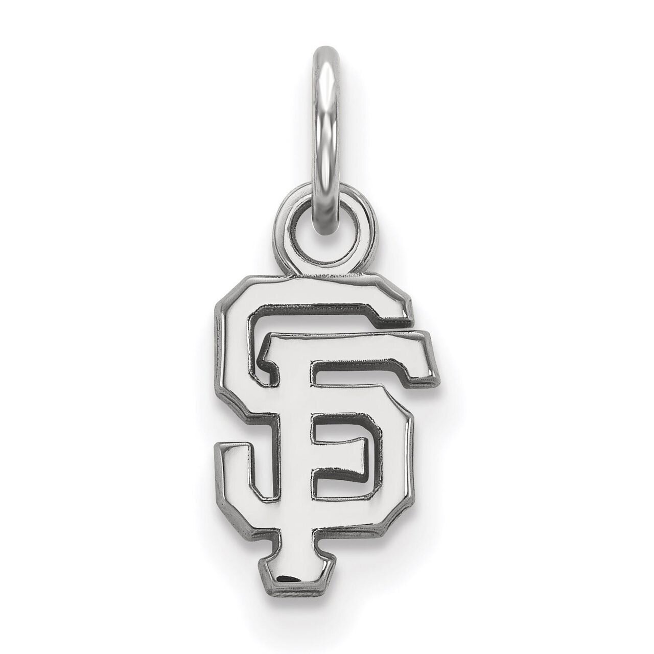San Francisco Giants Anklet Sterling Silver SS029GIT, MPN: SS029GIT, 886774630069