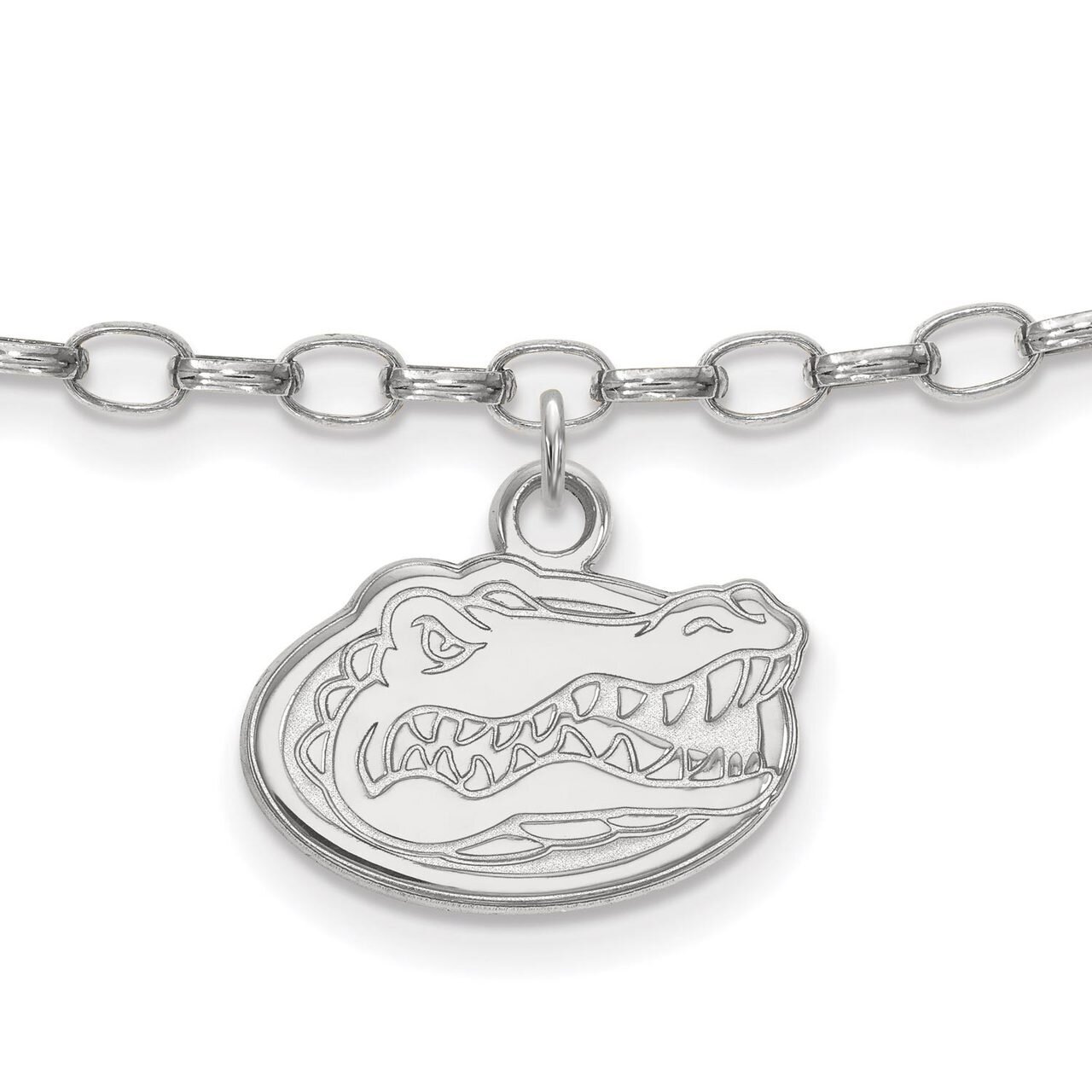 University of Florida Anklet Sterling Silver SS030UFL, MPN: SS030UFL, 886774706092