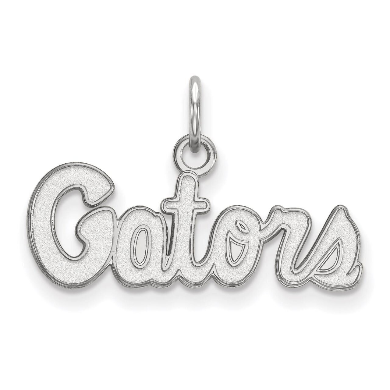 University of Florida Extra Small Pendant Sterling Silver SS043UFL, MPN: SS043UFL, 886774705835