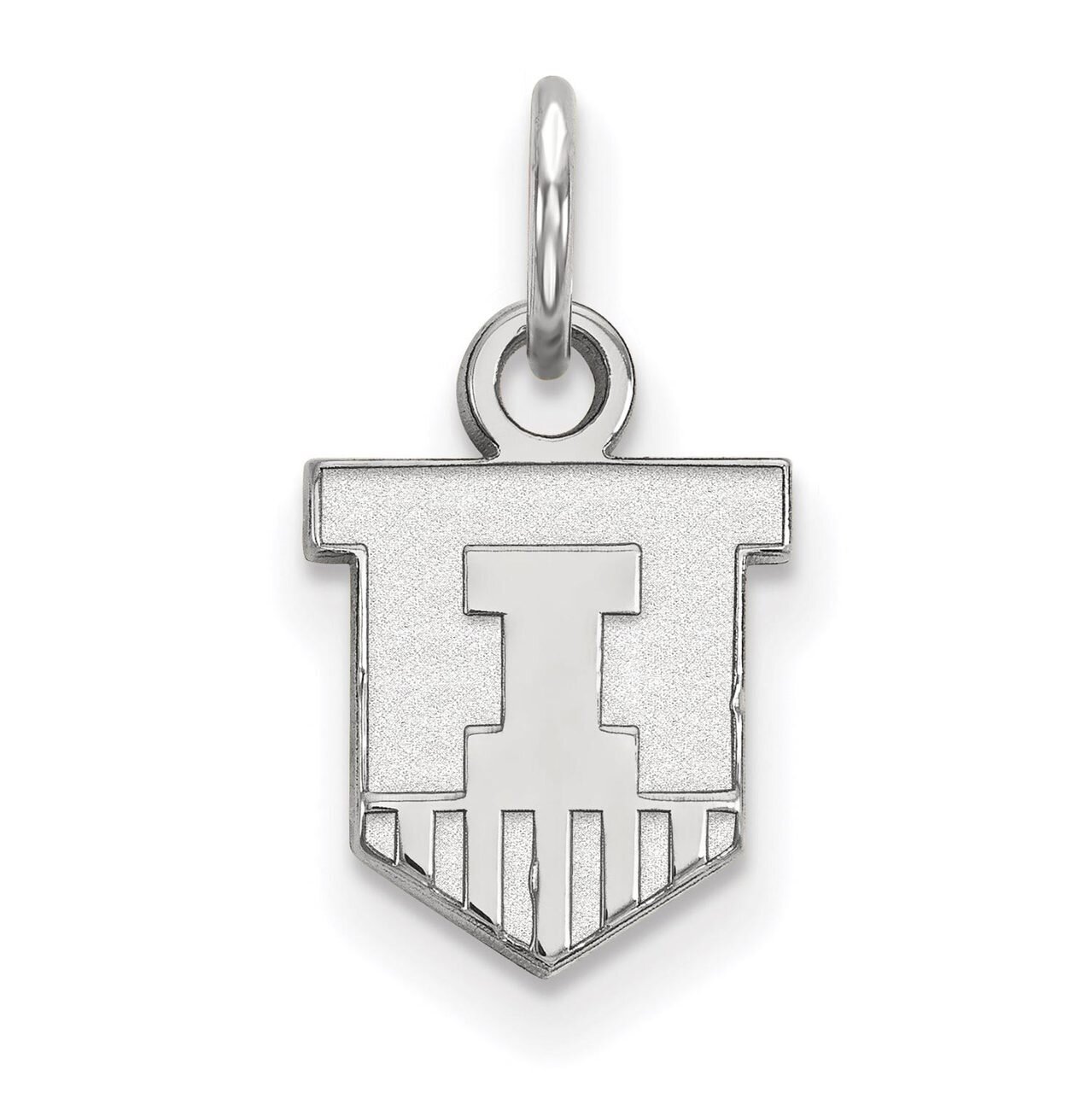 University of Illinois Extra Small Pendant Sterling Silver SS043UIL, MPN: SS043UIL, 886774707730