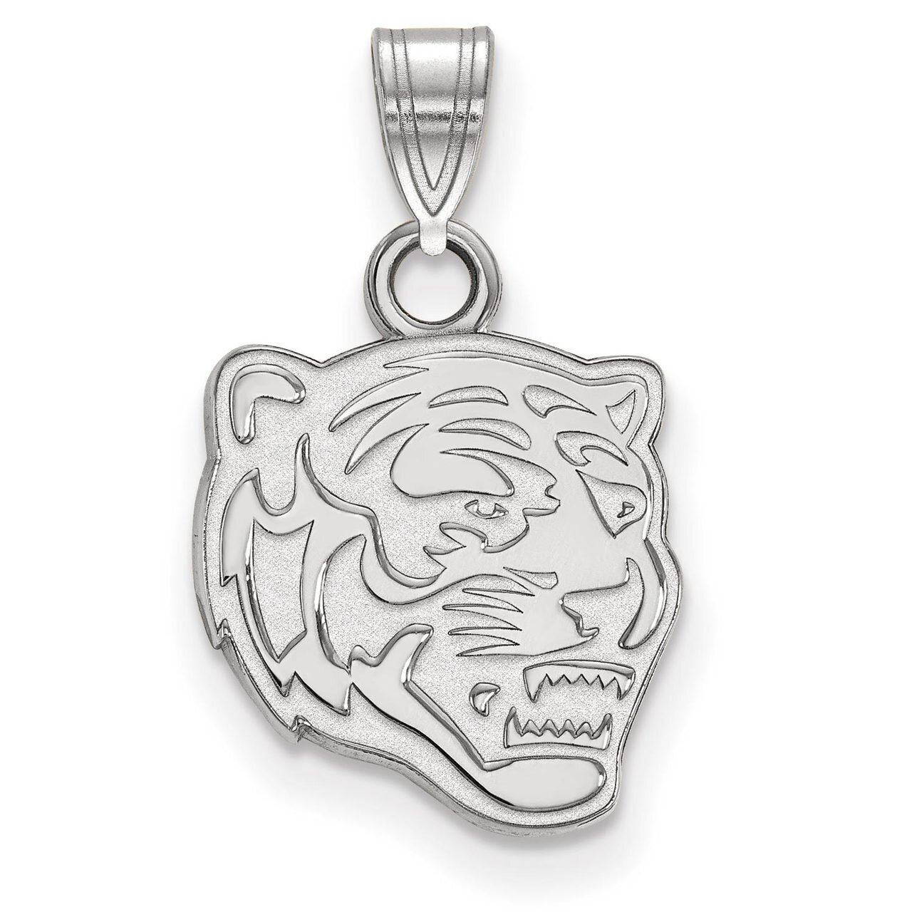 University of Memphis Small Pendant Sterling Silver SS043UMP, MPN: SS043UMP, 886774710808