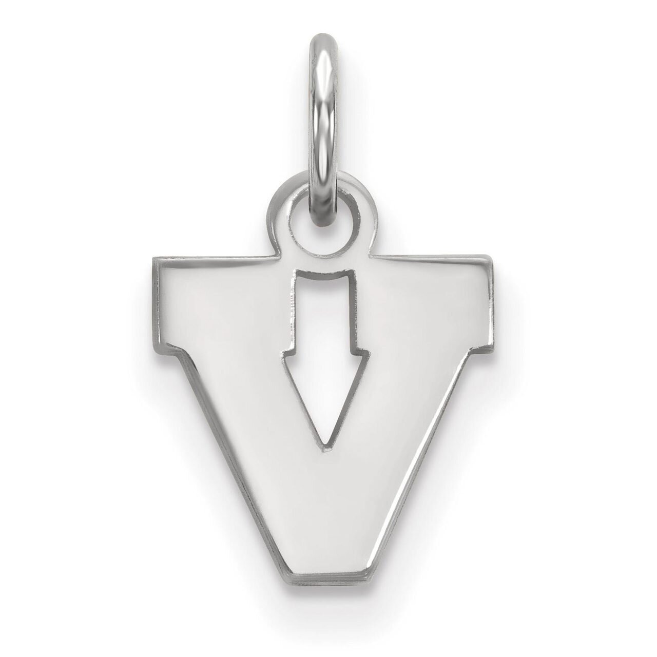 University of Virginia Extra Small Pendant Sterling Silver SS043UVA, MPN: SS043UVA, 886774718217