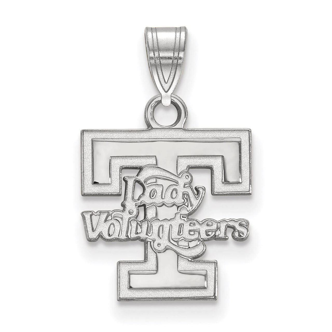 University of Tennessee Small Pendant Sterling Silver SS044UTN