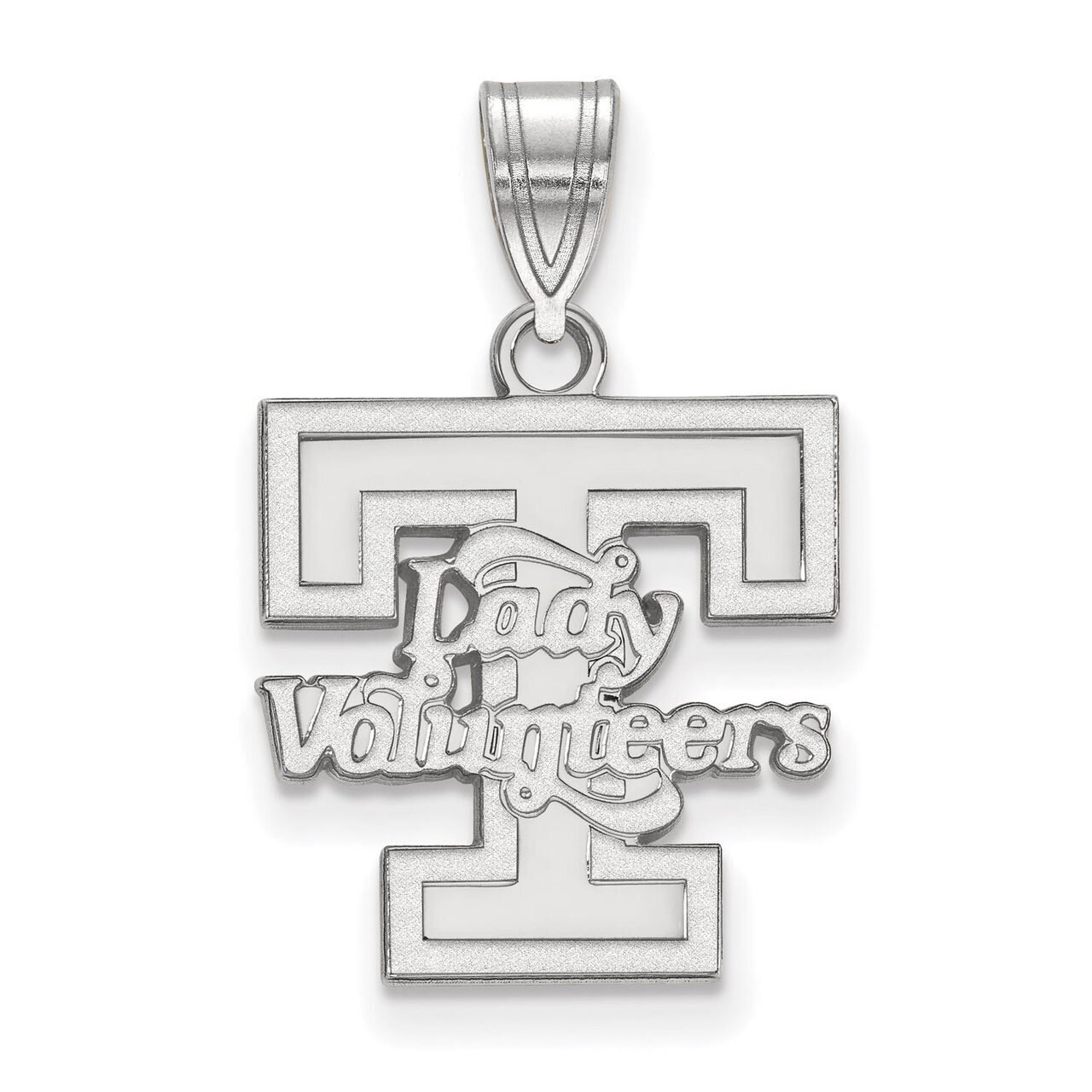 University of Tennessee Medium Pendant Sterling Silver SS045UTN, MPN: SS045UTN, 886774717432