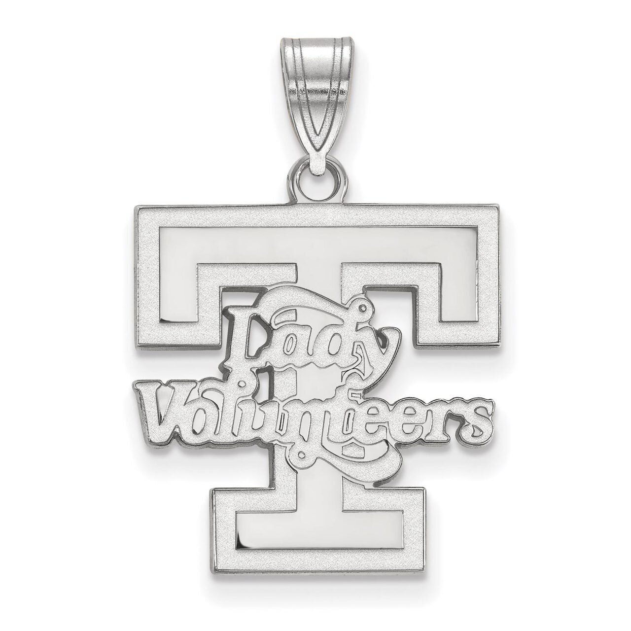 University of Tennessee Large Pendant Sterling Silver SS046UTN, MPN: SS046UTN, 886774717616