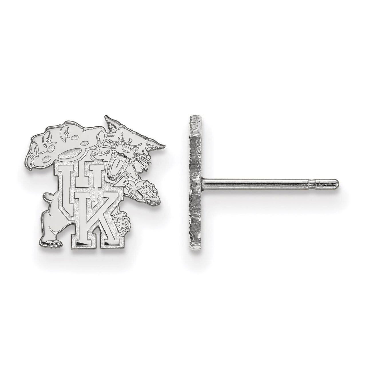 University of Kentucky Extra Small Post Earring Sterling Silver SS050UK, MPN: SS050UK, 886774709307