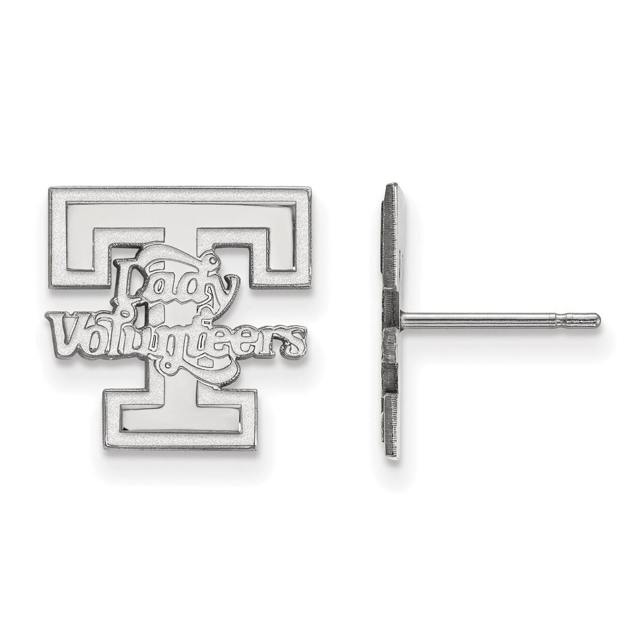 University of Tennessee Small Post Earring Sterling Silver SS050UTN, MPN: SS050UTN, 886774717517