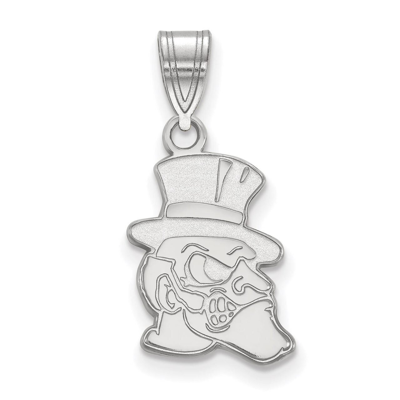 Wake Forest University Medium Pendant Sterling Silver SS057WFU, MPN: SS057WFU, 886774720739