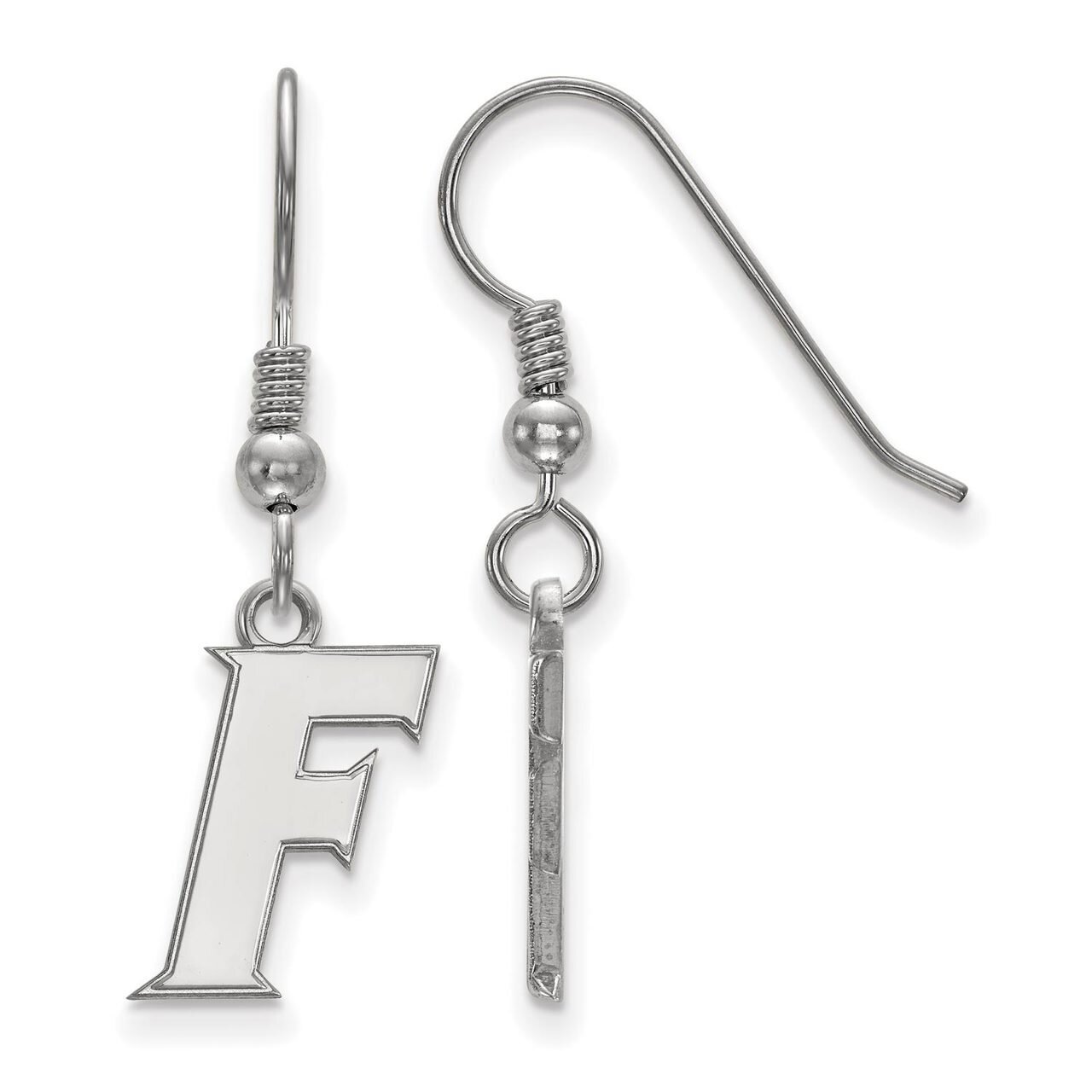 University of Florida Small Dangle Earring Wire Sterling Silver SS064UFL, MPN: SS064UFL, 8867747062…