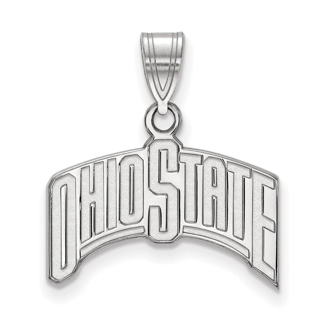 Ohio State University Large Pendant Sterling Silver SS069OSU, MPN: SS069OSU, 886774693712