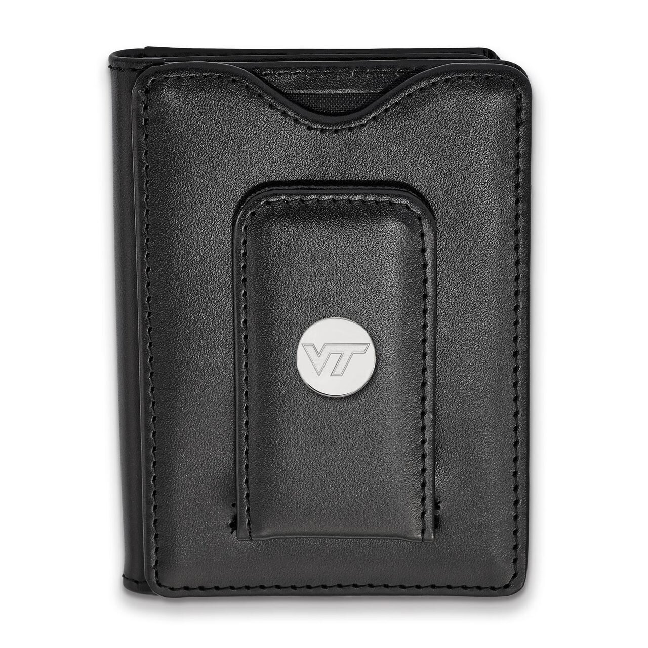 Virginia Tech Black Leather Wallet SS071VTE-W1, MPN: SS071VTE-W1, 886774720067