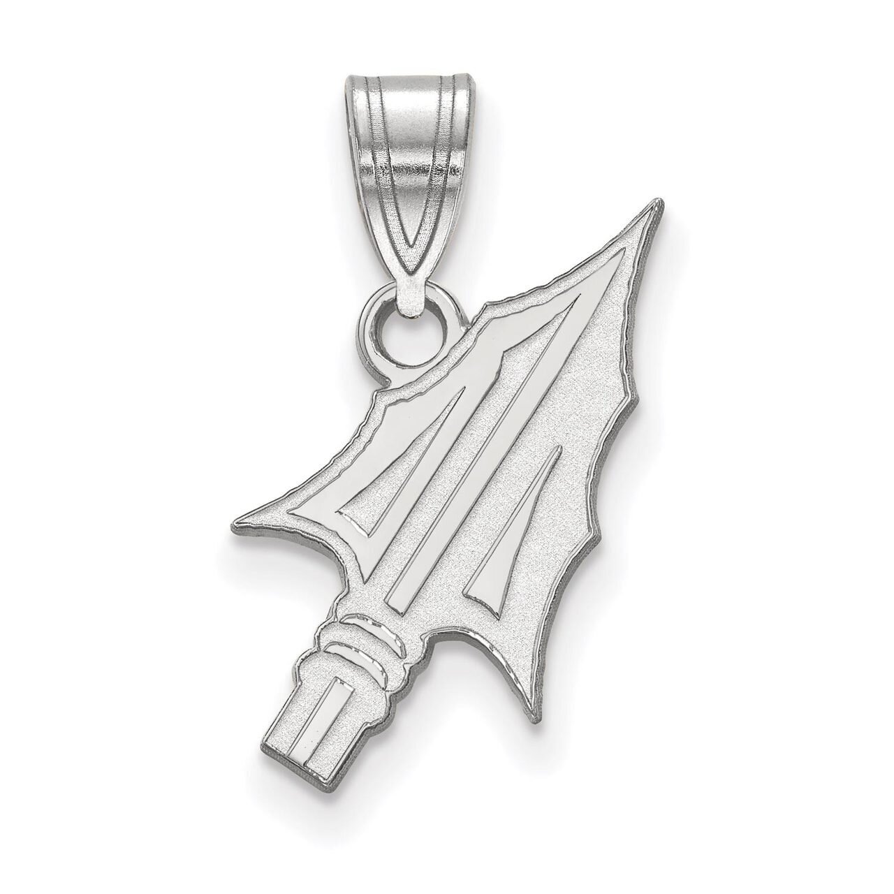 Florida State University Medium Pendant Sterling Silver SS072FSU, MPN: SS072FSU, 886774683263